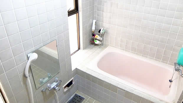香川片付け110番の浴室・浴槽クリーニングサービス