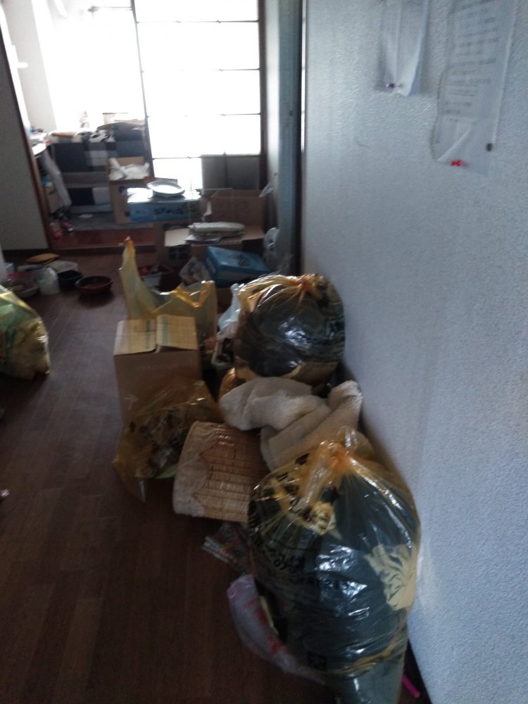 【鴻巣市】不用品回収のご依頼 お客様の声