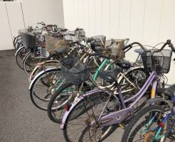 【坂出市】自転車17台の回収☆電話1本ですべて回収してもらえたとご満足いただけました！