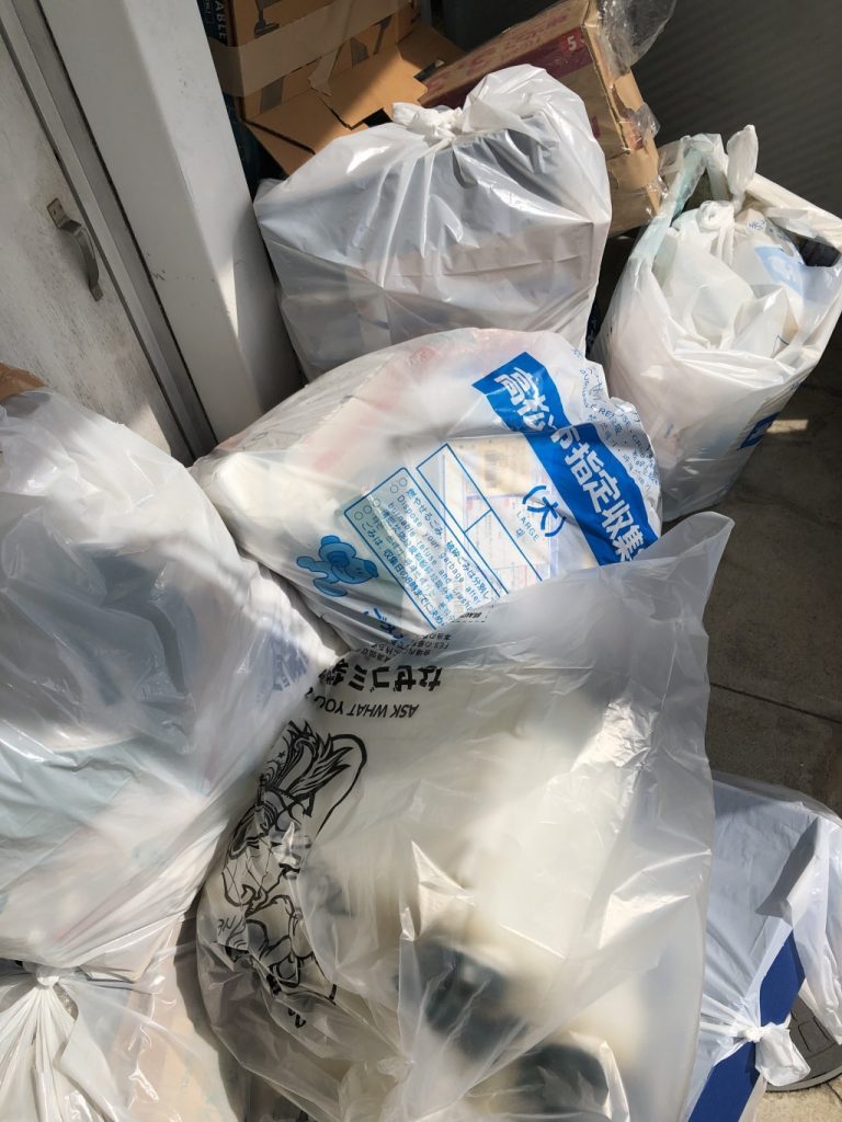 【飯能市】不用品回収と引っ越し作業のご依頼☆スムーズな対応に大変お喜びいただけました!