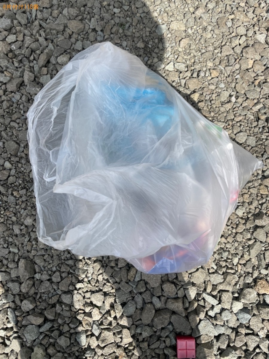 冷蔵庫、パントリーに入っている消費期限切れの食品の回収・処分