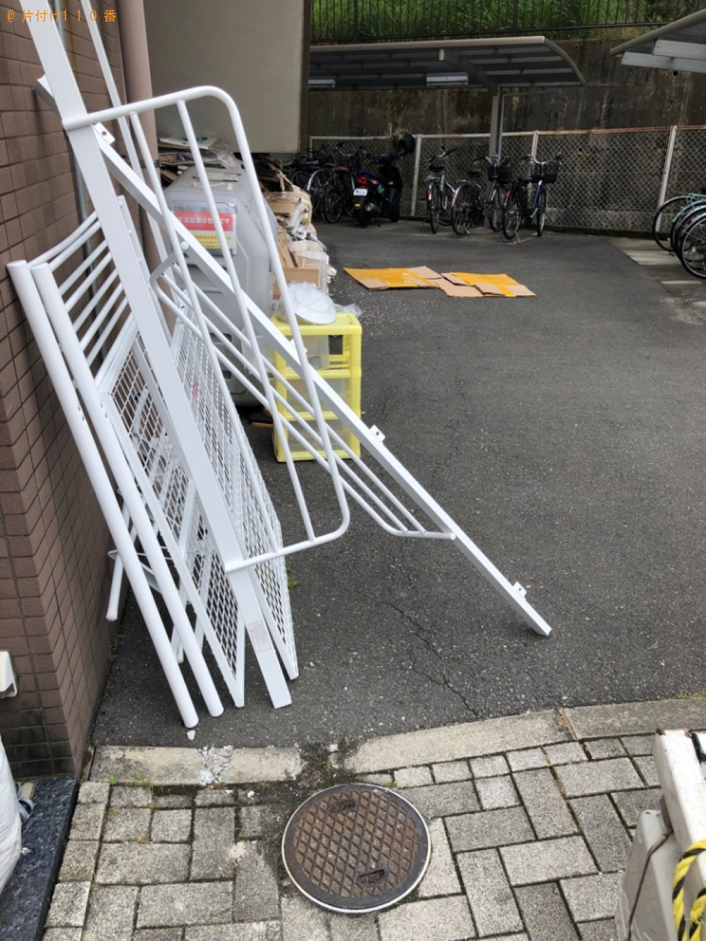 ロフトベッドの回収・処分ご依頼　お客様の声