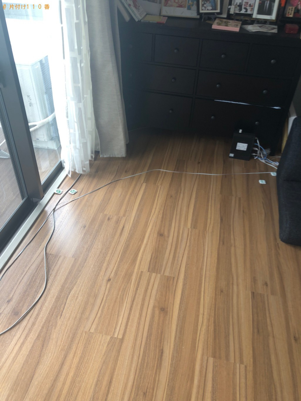 ソファーベッドの回収・処分ご依頼　お客様の声