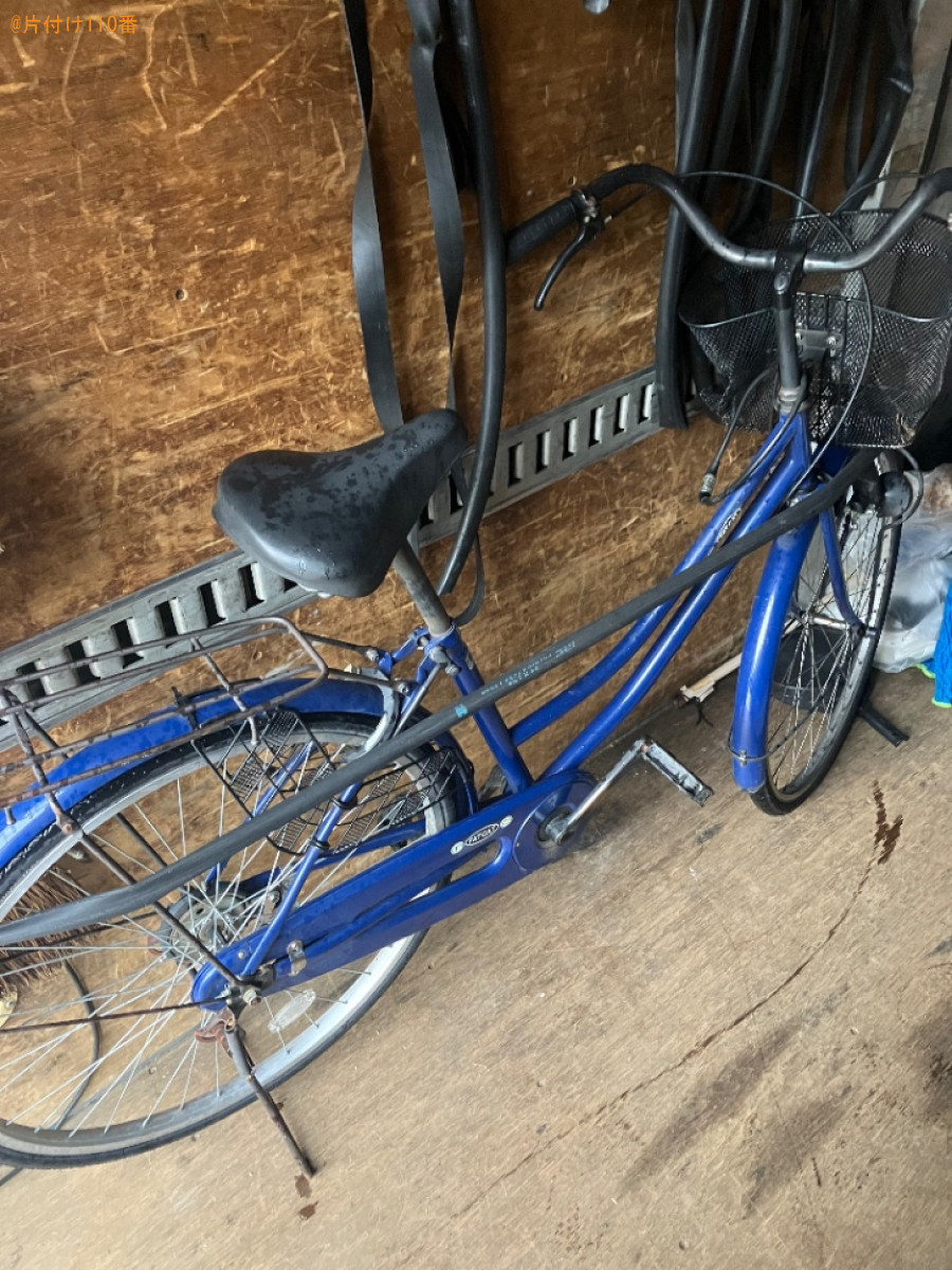 自転車の回収・処分ご依頼　お客様の声