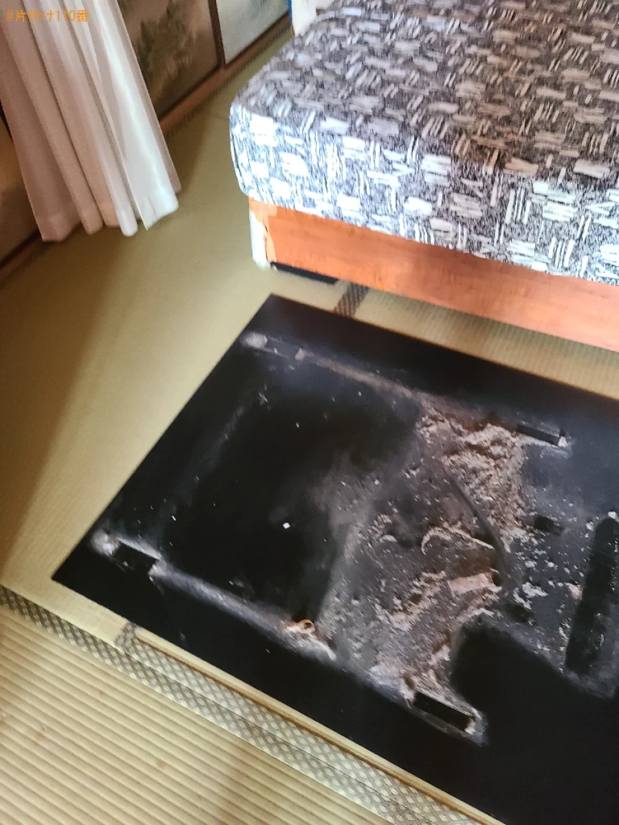 【丸亀市】マッサージチェアの回収・処分ご依頼 お客様の声