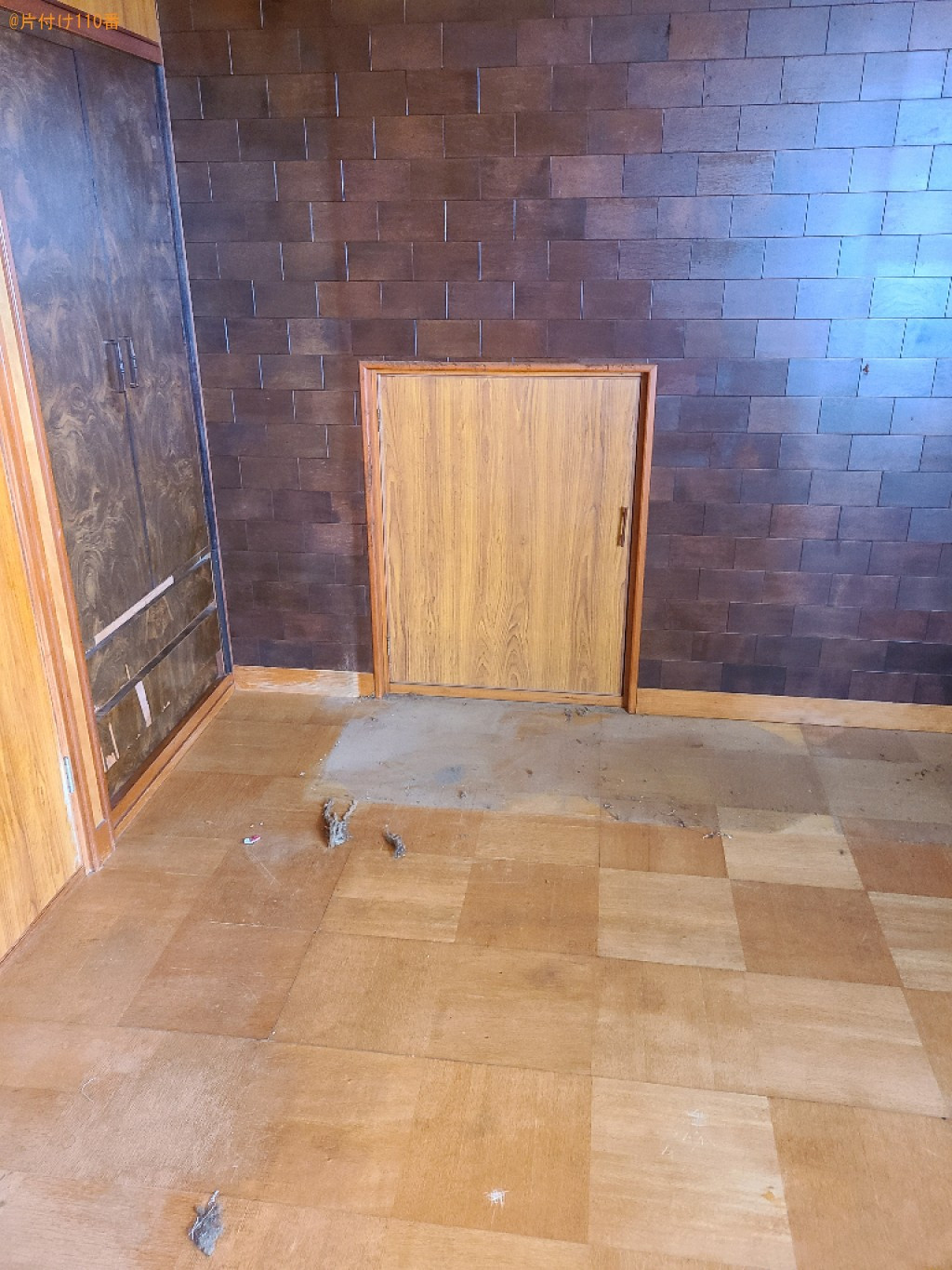 【高松市香南町】婚礼タンスの回収・処分ご依頼 お客様の声