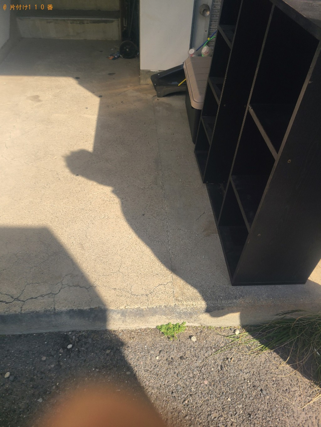 【丸亀市郡家町】パチスロ機の回収・処分ご依頼 お客様の声