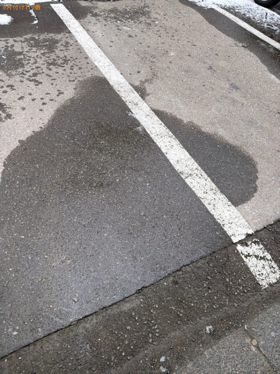 冷蔵庫、洗濯機の回収・処分ご依頼 お客様の声