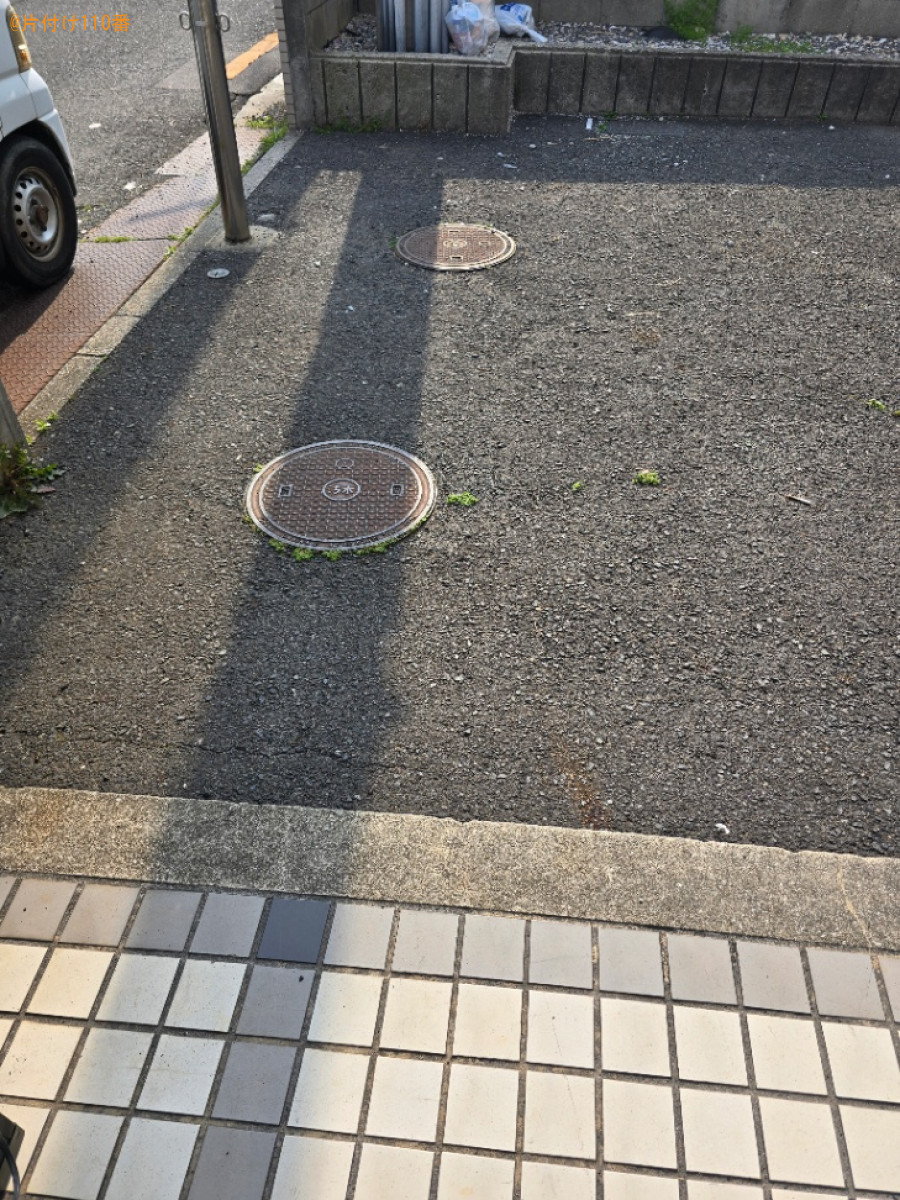 【高松市北浜町】パチスロ機の回収・処分ご依頼 お客様の声